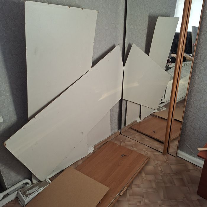 Бесплатно ЛДСП самовывоз