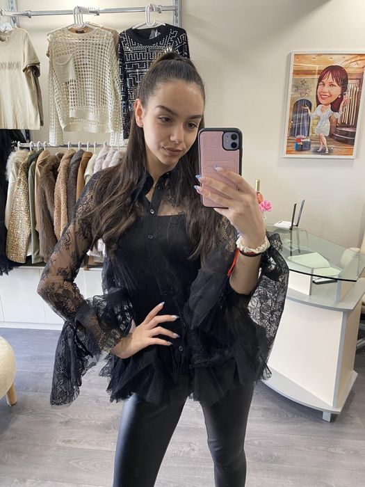 Риза разкош универсален размер