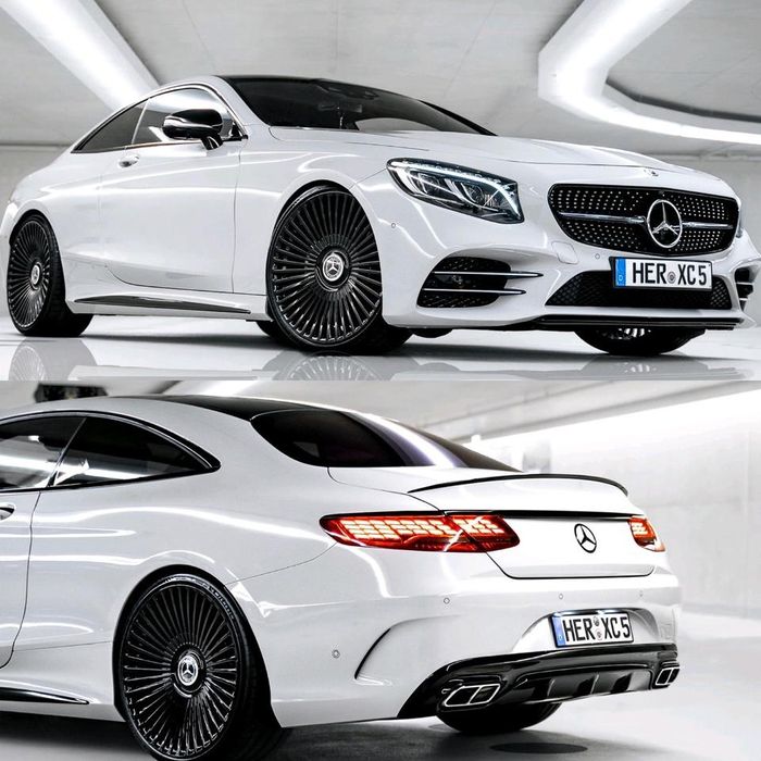 Jante Mercedes R21 Noi S class Gle Gls Glc Ediție Limitată
