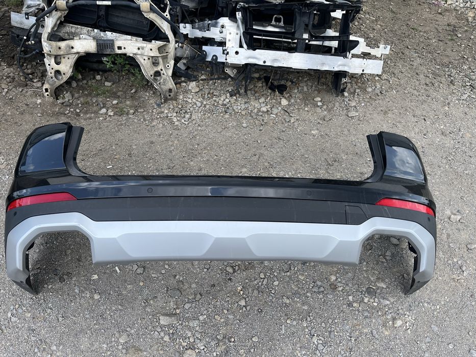 Задна броня бмв х3 г01 ( zadna bronq bmw x3 g01 LCI )