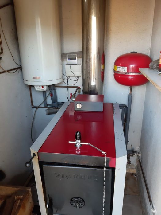 Curățiri coșuri (Cosar Hornar)