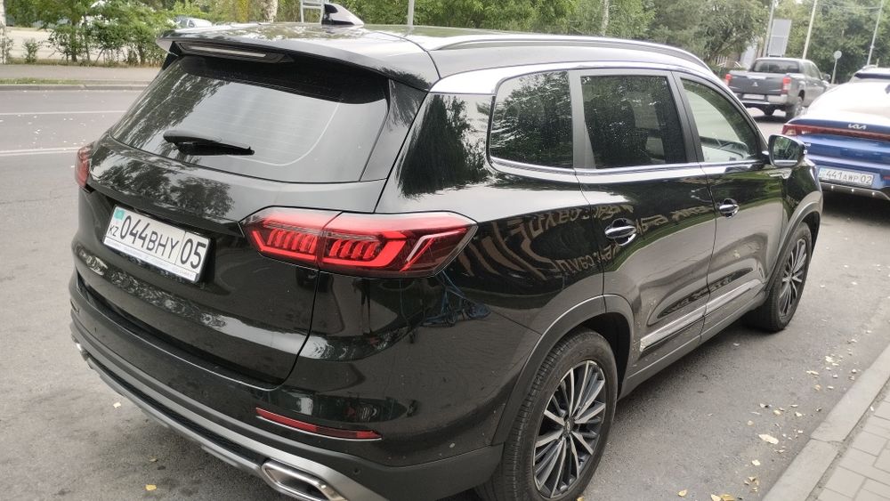 Чери тиго 8 про чери