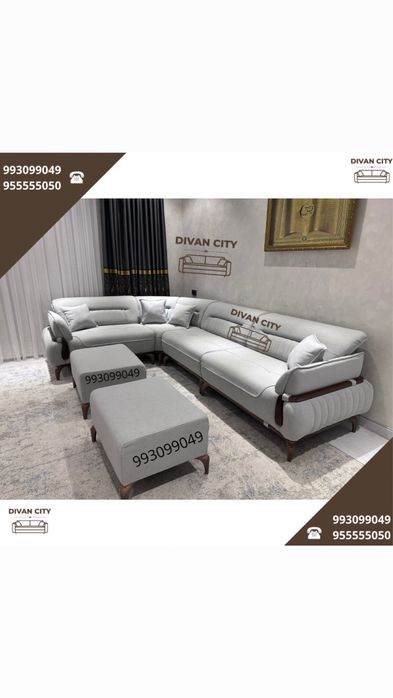 Диван Угалок ТЕСЛА цехда ишлаб чиказувчидан