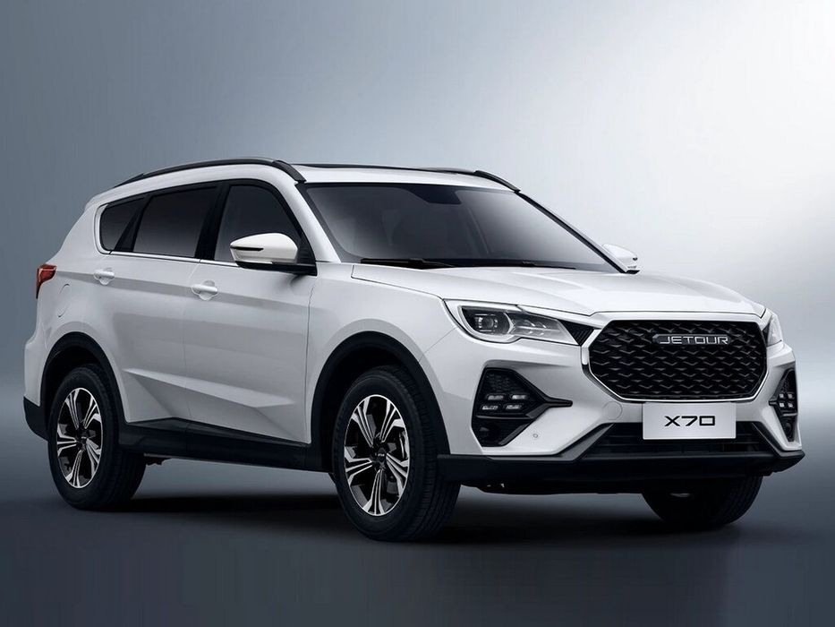 Jetour X70 2026 — 2