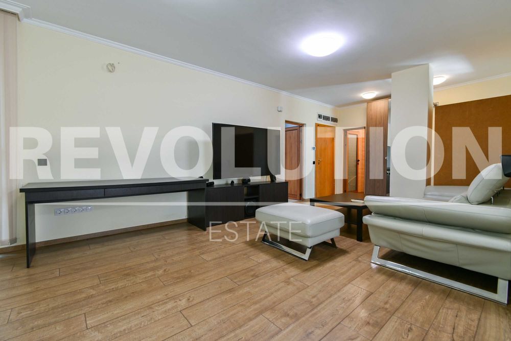 Дава се под наем Тристаен апартамент в София, Лозенец - 90 кв.м за 850 € - Снимка #1