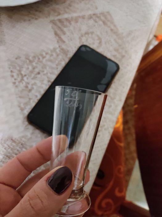 Чашки за ракия  50 мл