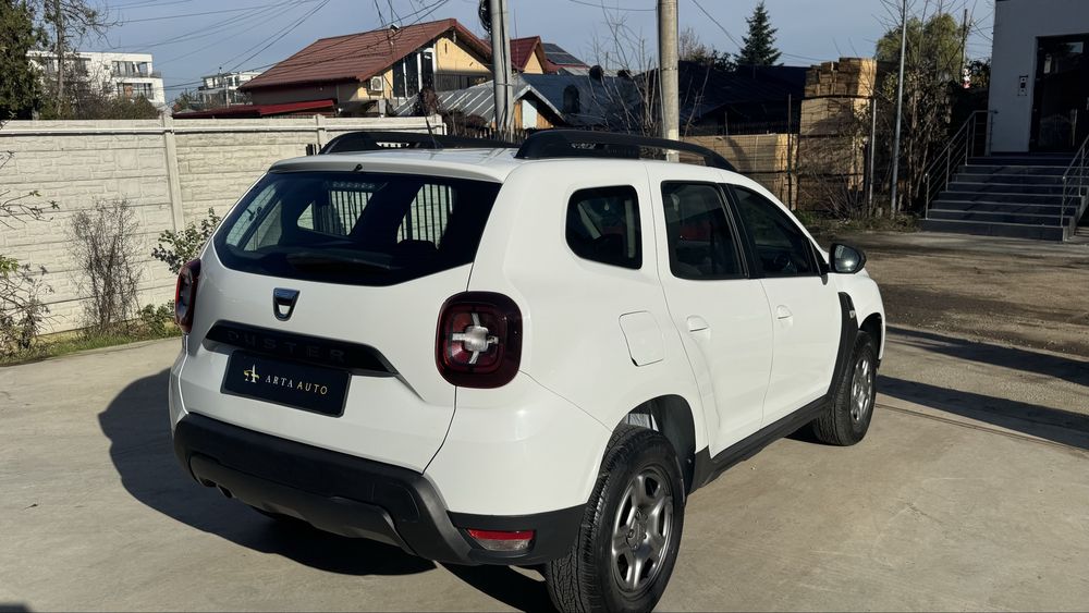 Dacia Duster 4x4 2019 • 1.5 dCi 115 CP • 77.000 km • Unic proprietar