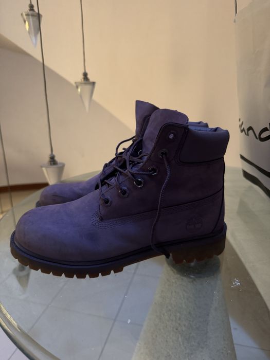 Боти на марката Timberland