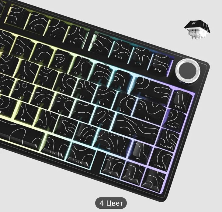 Кейкапы англ раскладка