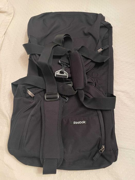 Сумка черная Reebok Оригинал
