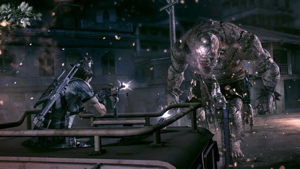 Resident Evil 5 , Игра, Playstation, PS4, PS5, нова