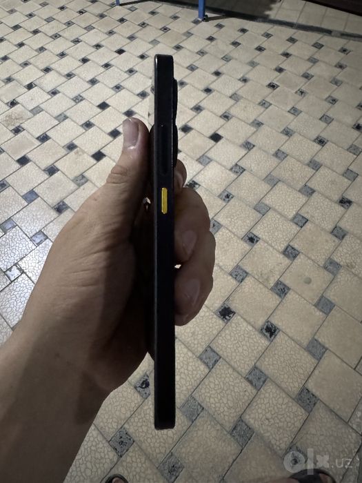 Poco x7 pro  gamerla uchun