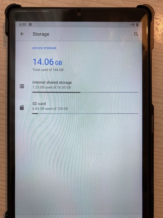 Lenovo tab8 HD ( 2gen -2020 ) LTE + WIFI