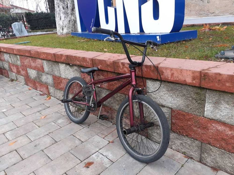 Bicicleta pentru copii BMX Jumper DHS