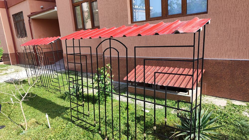 решотка казерок reshotkа kazerok навес