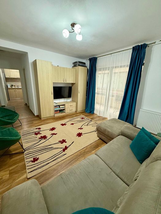 inchiriere garsoniera Sanpetru petfriendly cu loc de parcare inclus
