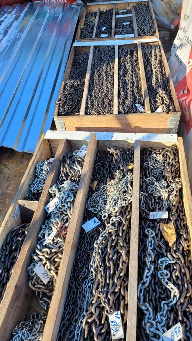 lanturi ridicare macara pod rulant 20 tone lant carlig inel 4 brate