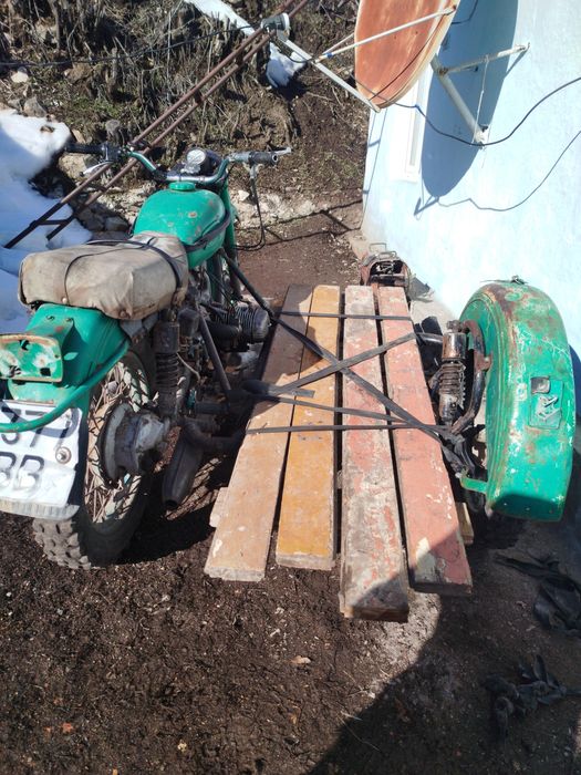 Продам Урал , или обмен на любой скот