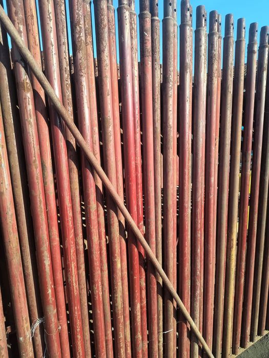 Schelă metalică sh