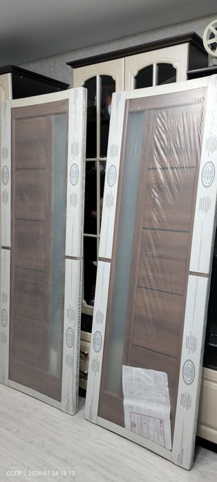 Двери межкомнатные