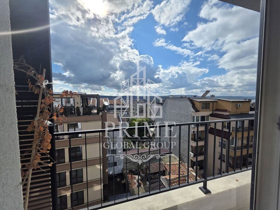 Продава се Тристаен апартамент в Варна, Колхозен пазар - 97 кв.м за 1907 €/кв.м - Снимка #11