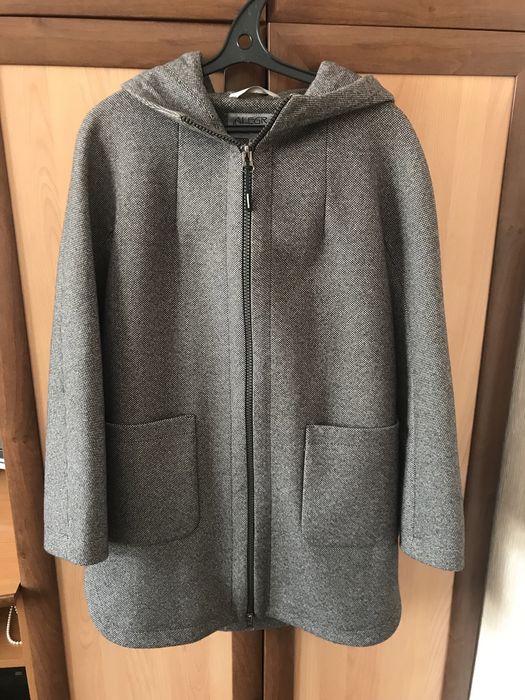 Пальто женское шерстяное