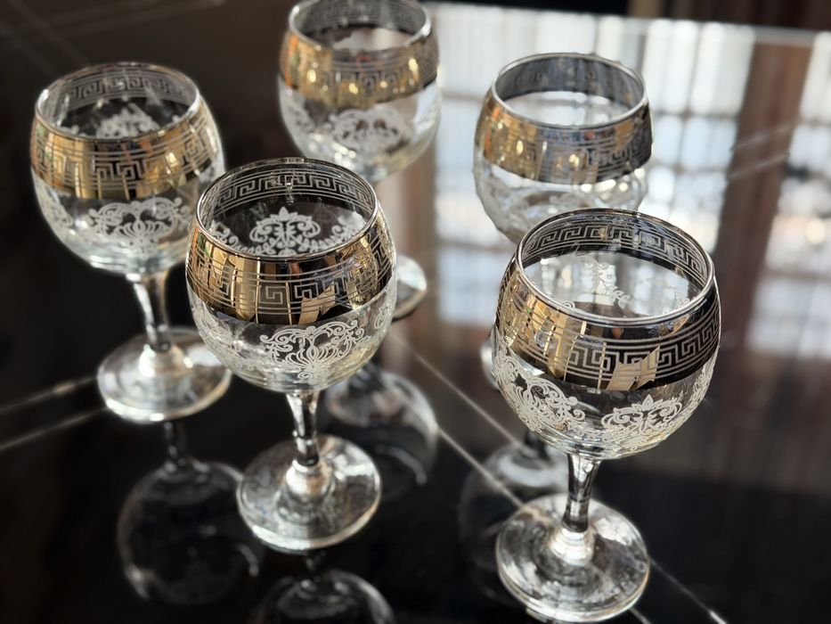 Срочно продам бокалы!