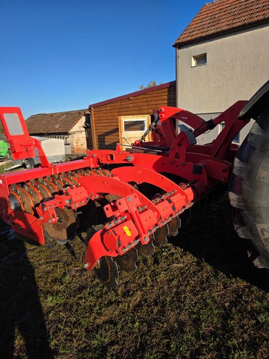 Vand Valtra t194 versu,Gaspardo Veloce 400, Gaspardo Nina 400, Knoche combinator 4m