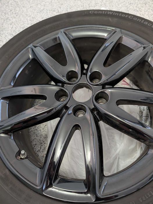 Set roți iarnă originale MINI JCW R18 – Countryman F60