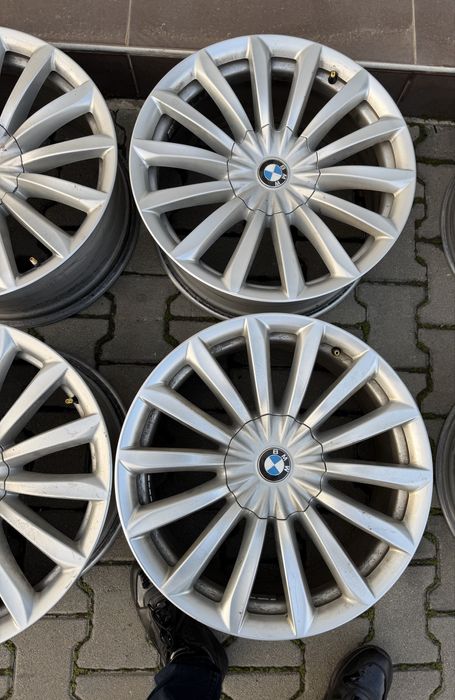 Оригинални джанти 19" цола за BMW 5x112 G30 G11