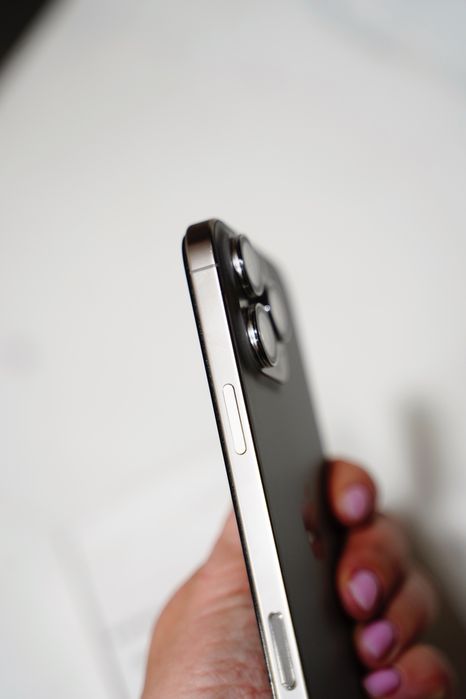 Iphone 16 pro max 512