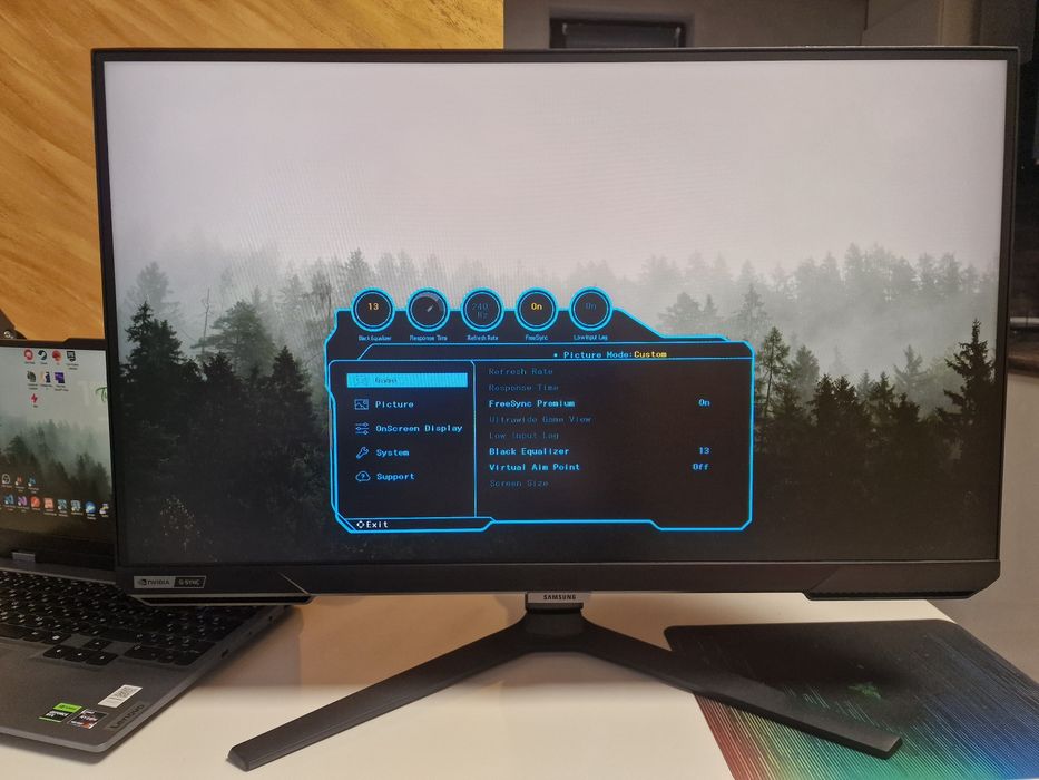 Монитор Samsung Odyssey G4 27'' 240hz