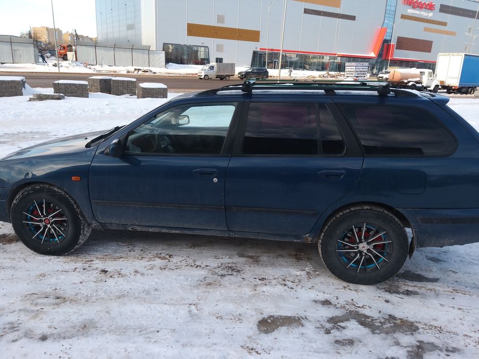 Ниссан примеро р11