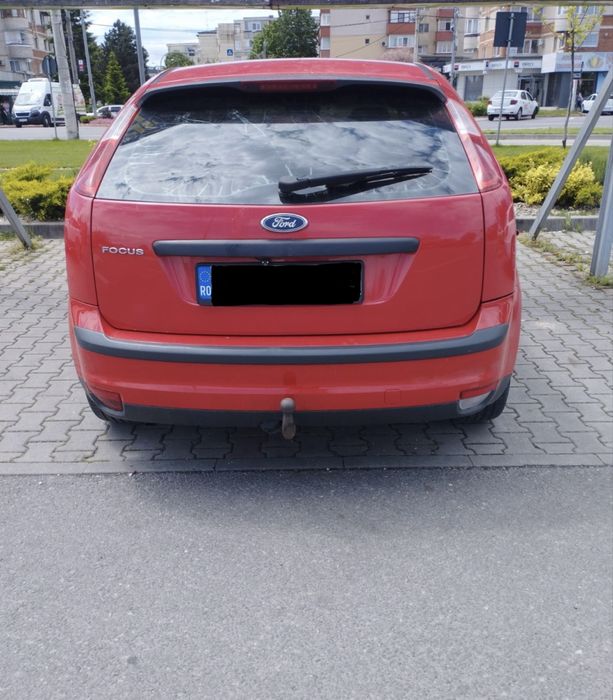 Ford Focus benzina+ GPL - Proprietar