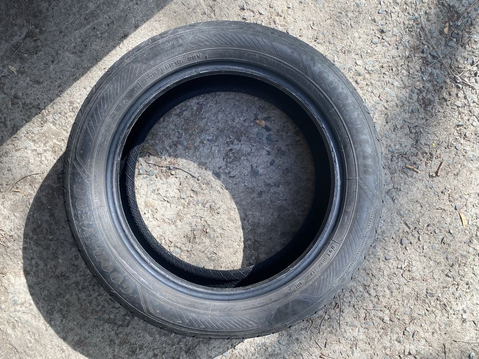 Goodyear Efficient grip 2 SUV