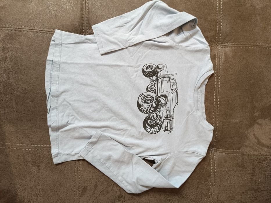 Детски памучни блузки, 5-6 години