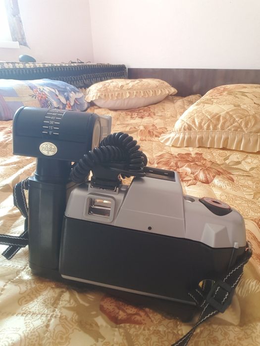 Фотоапарат...Nokina