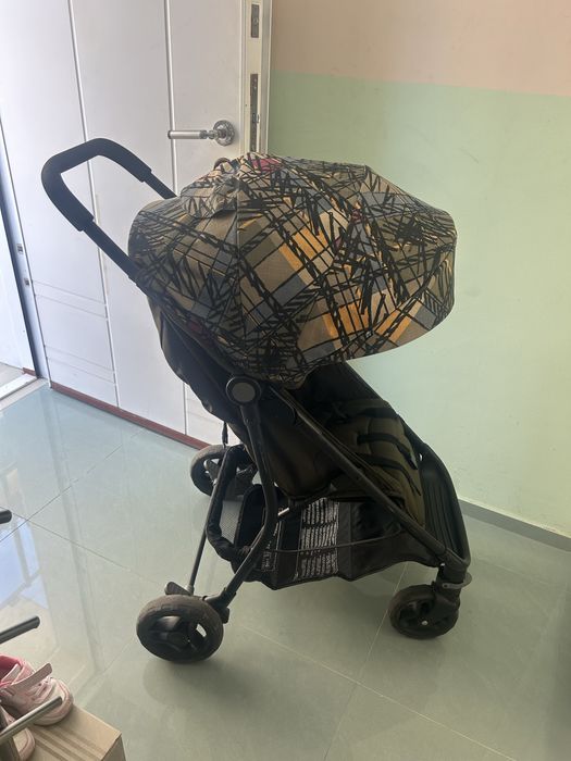 Количка Graco Breaze lite