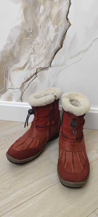 Сапоги дутики YBARRA