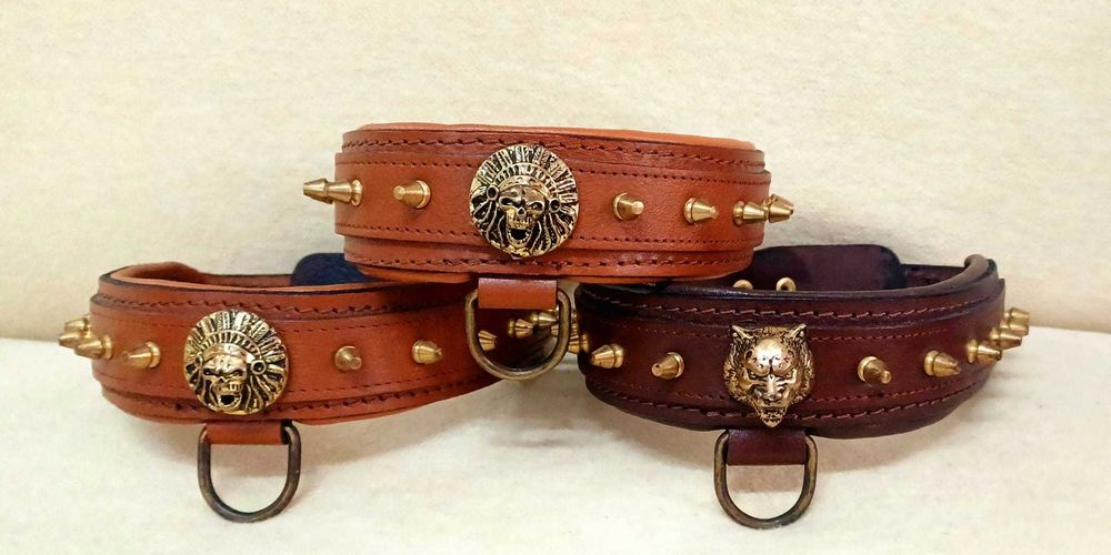 ZGARDA & HAM % 100 piele naturala