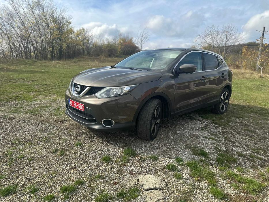 NISSAN Qashqai 2017 — imagine 3