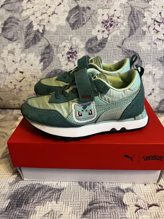 Детски маратонки PUMA POKEMON размер 30