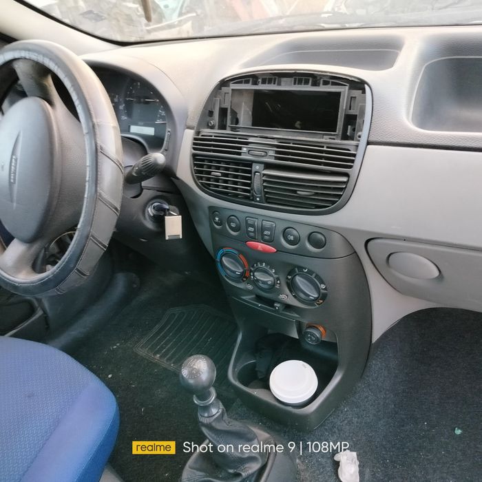 Фиат Пунто 1.2 16 в 80 кс на части