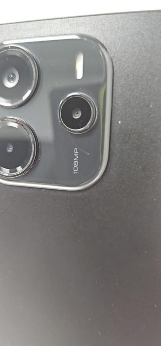 Telefon mobil Xiaomi Redmi Note 14, 6GB RAM, 128GB, Midnight -B-