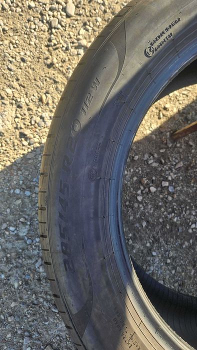 285/45 R20 • Vara • Pirelli P Zero RO Elect 112W | 2 buc | DOT 2024 | Pret/buc