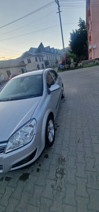 Opel astra h hatcback