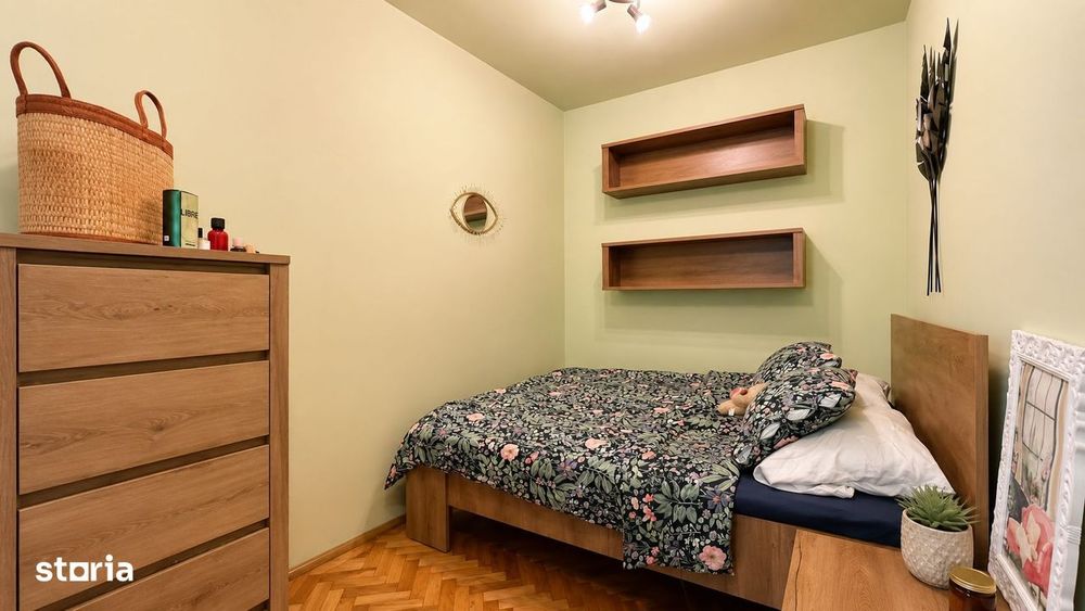 COMISION 0% | 2 Camere | Ultracentral | Parcul Botanic | Parter
