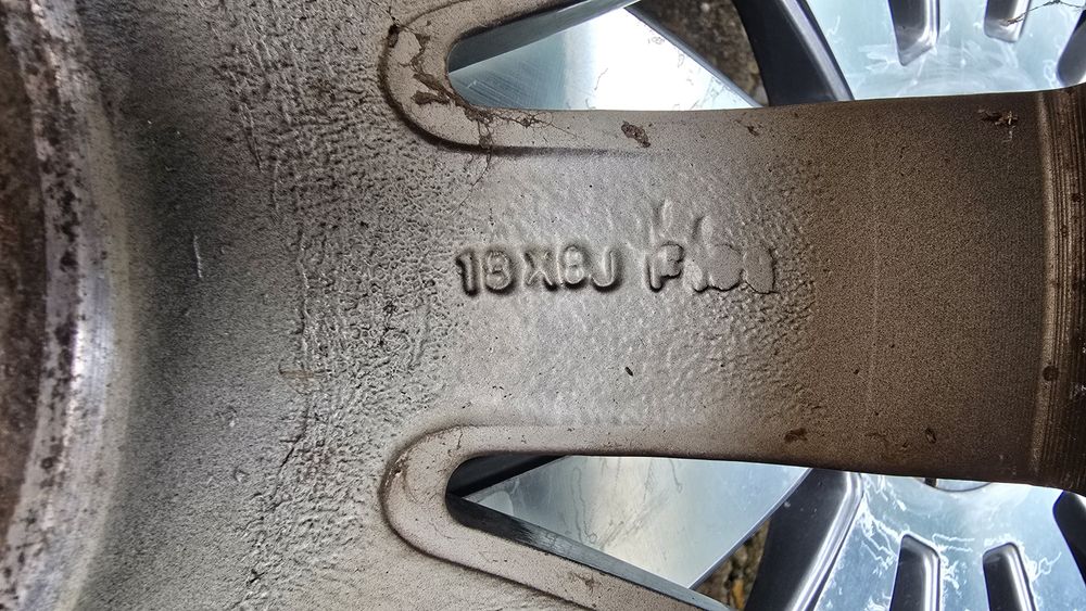 Алуминиеви джанти 18 цола за АУДИ. VW