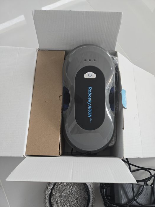 18мес Гаранция Нов робот за прозорци