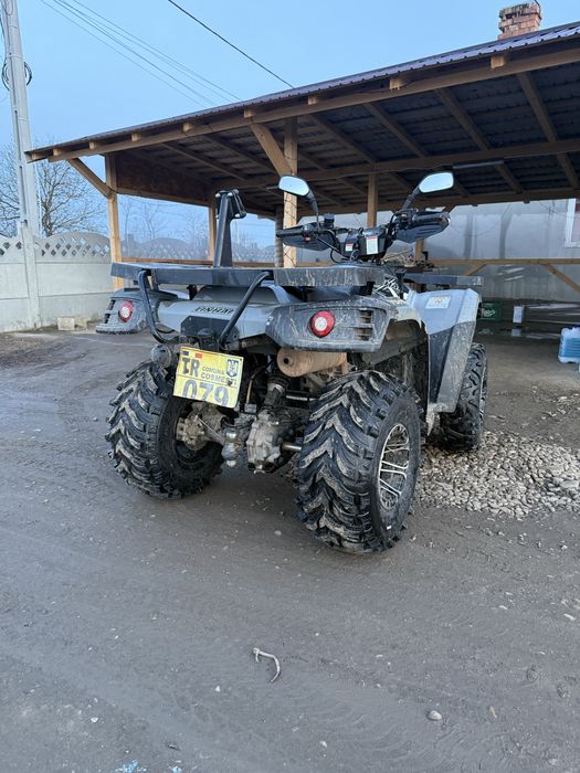 ATV Linhai 370 Promax